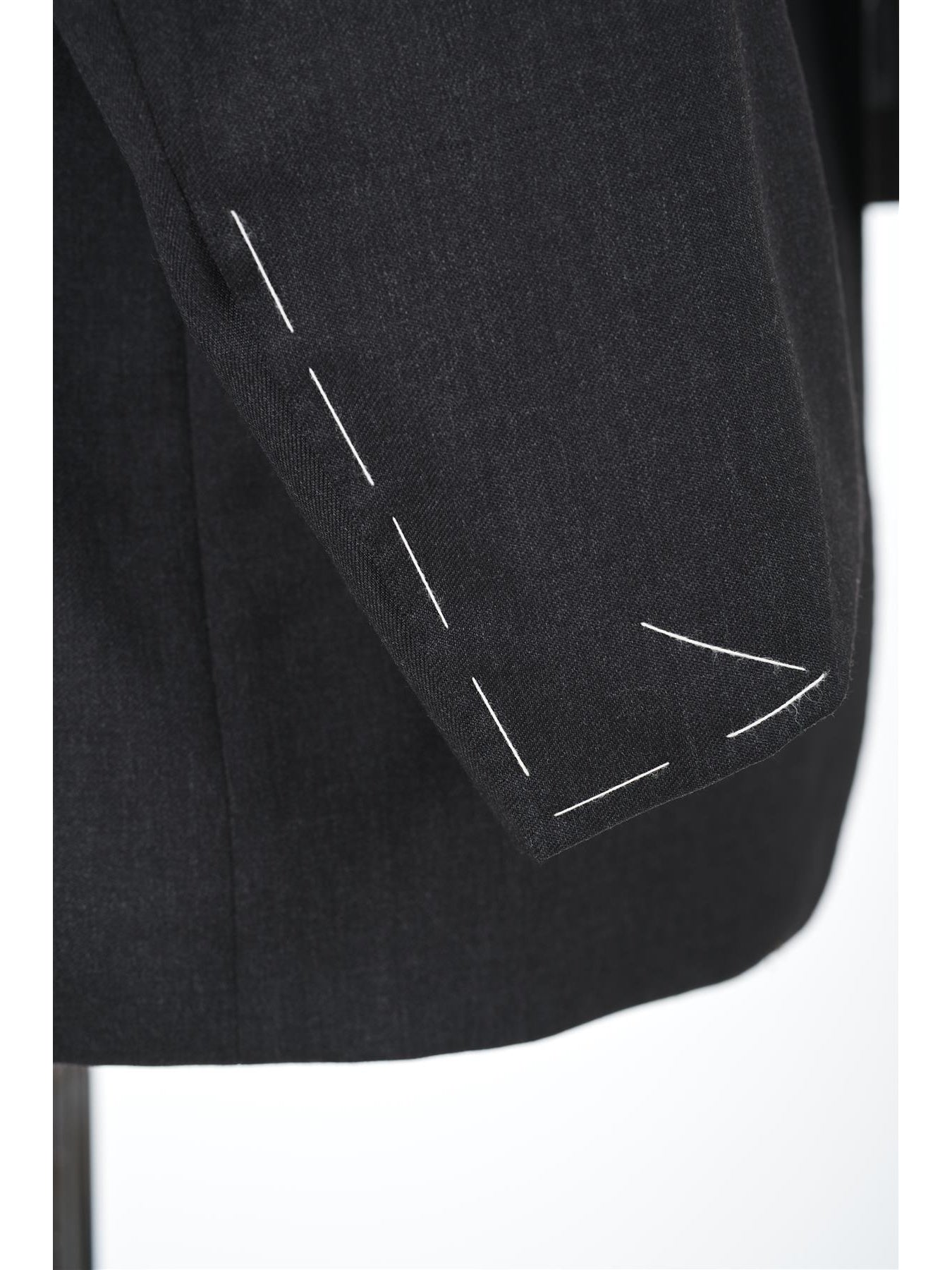 Canali 1934 Mens 40R Drop 7 Charcoal Gray 100% Wool Modern Fit 2 Piece Suit
