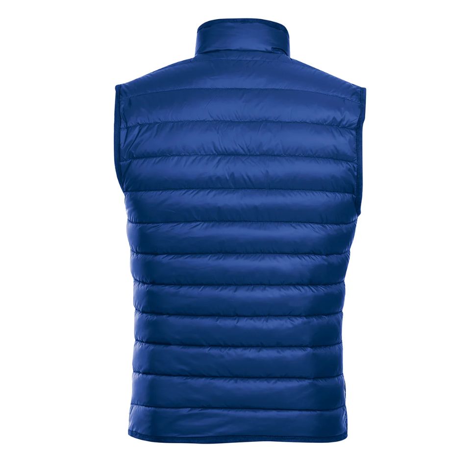 Jonathan Blue Nylon Down Vest