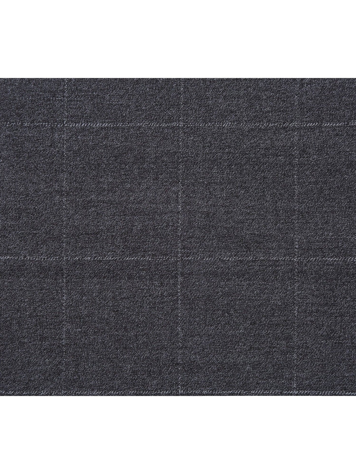 Men's Slim Fit Checked Suits