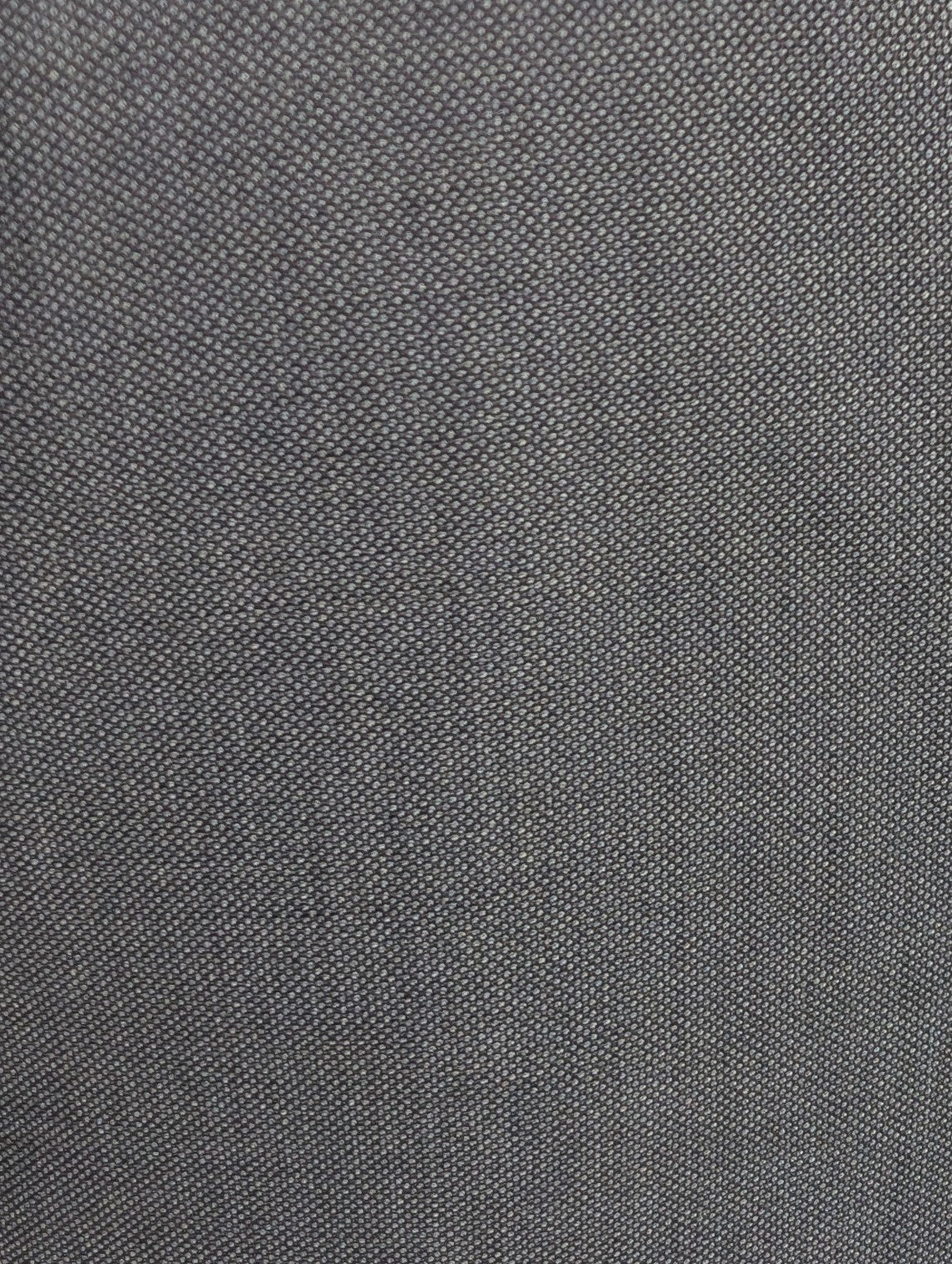 Canali Blue Birdseye 100% Wool Suit 40R